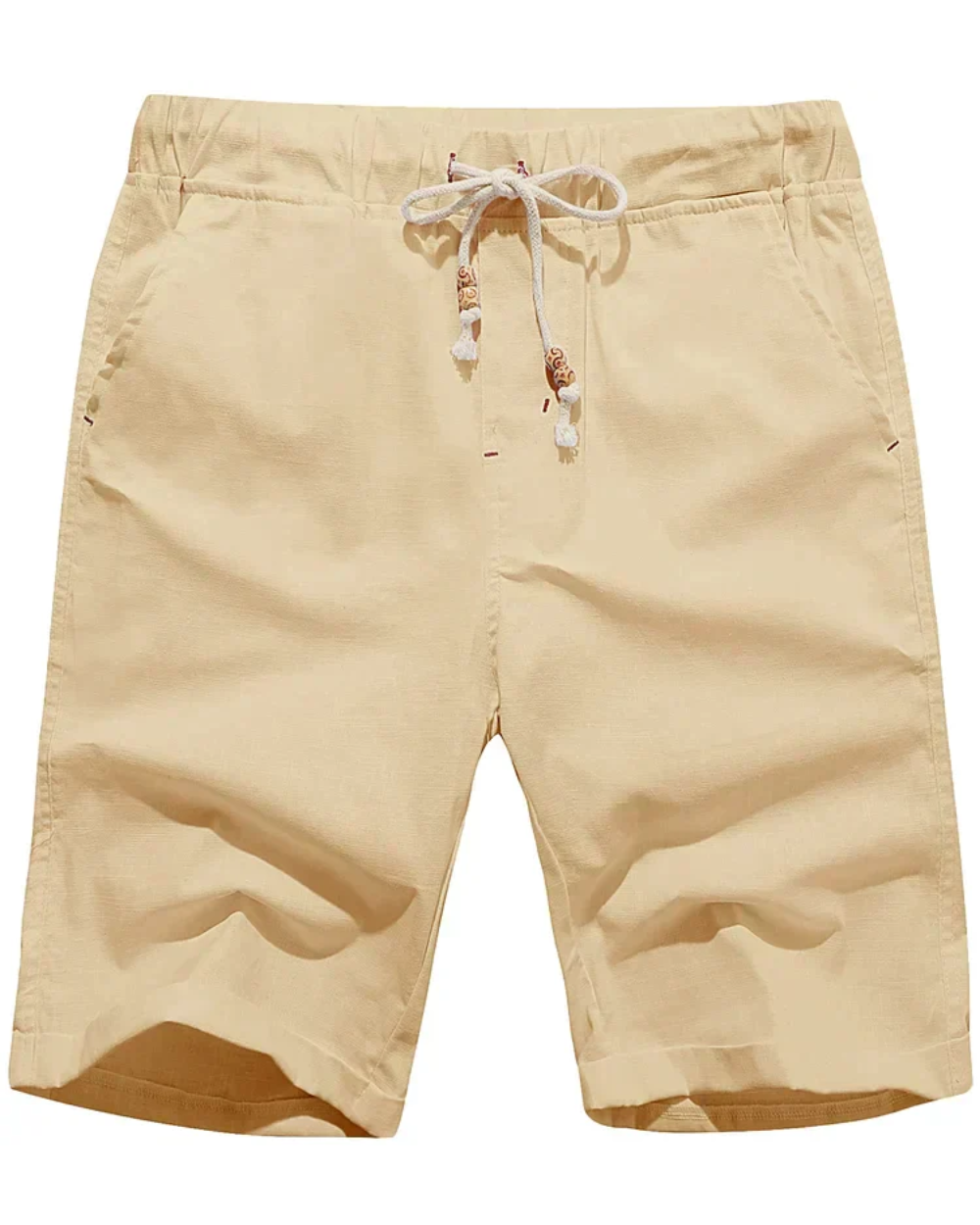 Diego | Pantalón corto de corte recto