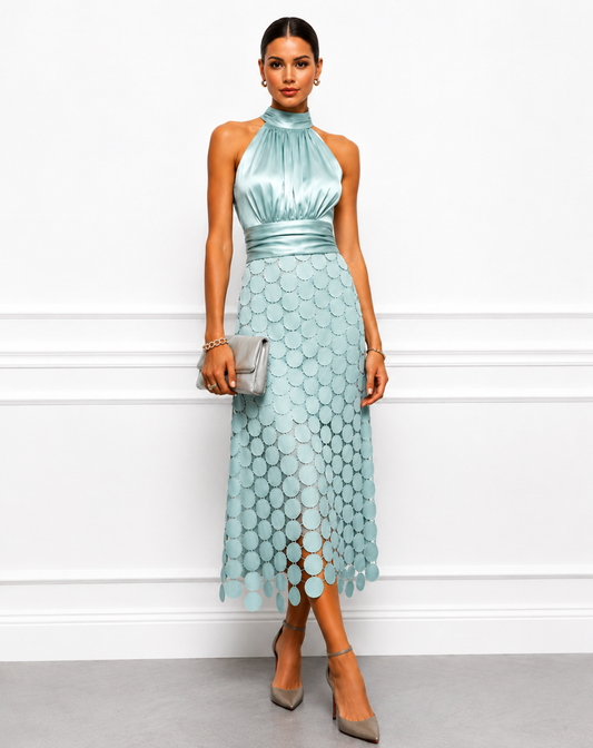 Irene | Vestido midi