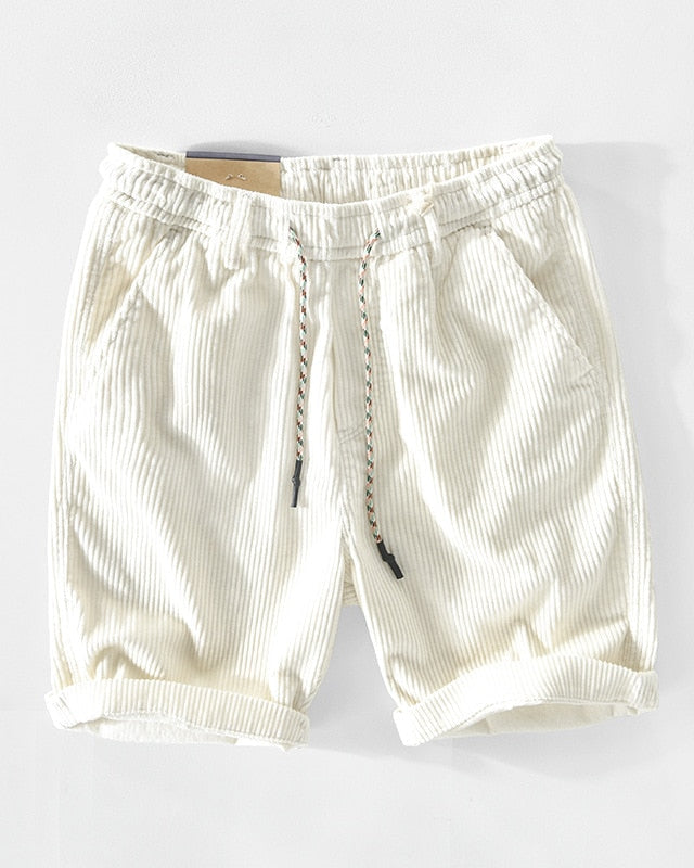 Cesar | Pantalón corto con cordón