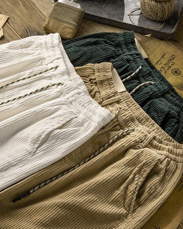 Cesar | Pantalón corto con cordón