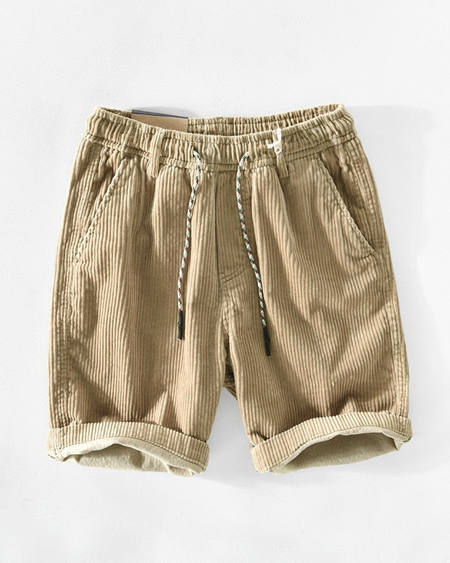Cesar | Pantalón corto con cordón