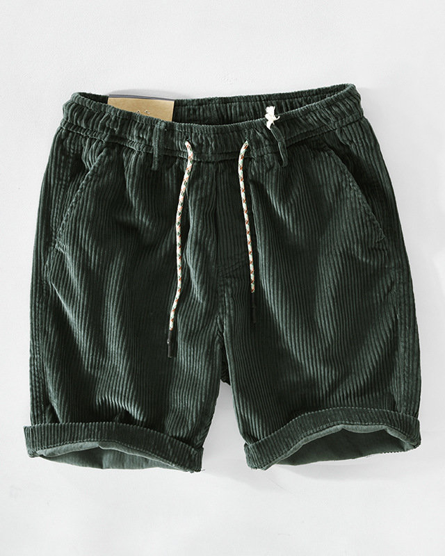 Cesar | Pantalón corto con cordón