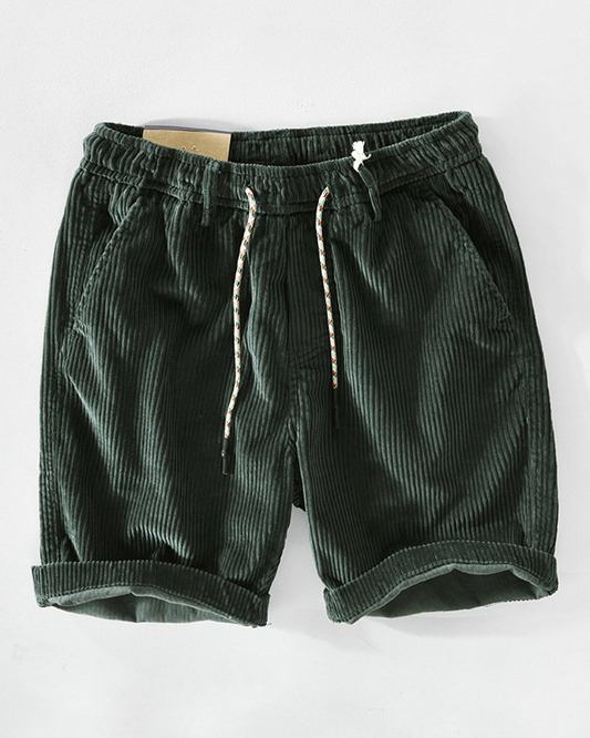 Cesar | Pantalón corto con cordón